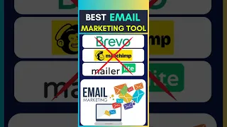 Best Email Marketing Tool Send 50K Email Per Month