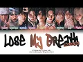 Download Lagu (AI) STRAY KIDS「Lose My Breath (Stray Kids Ver.)」— 9 Members (You as member) Color Coded Lyrics