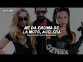 DENNIS, Luísa Sonza, Emilia - MOTINHA 2.0 REMIX (Letra en Español + Lyrics)