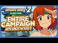 FULL AW1 Campaign - Advance Wars 1+2: Re-Boot Camp