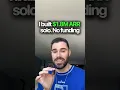 Download Lagu 0 tot $ 1,8 miljoen ARR solo!! GEEN VC!! #techtok