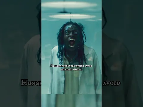 Zombie Cure 🧪 #movie #worldwarz