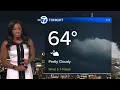 AccuWeather Damp AM cool breeze