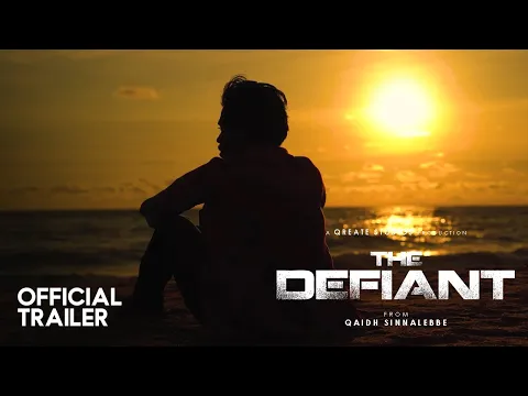 The Defiant (2025) | OFFICIAL TRAILER | Qaidh Sinnalebbe | Qreate Studios