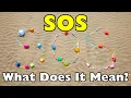 Lagu SOS betekent niet wat je denkt dat het betekent [ID1018]