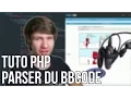 TUTO PHP - PARSER DU BBCODE