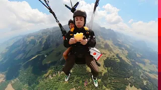 The World’s Most Extreme Cheese Picnic | Say Cheese