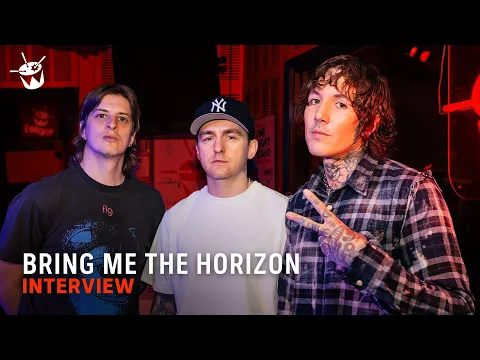 Download MP3 Bring Me The Horizon on their new era, defining success \u0026 20 years together (triple j Interview)