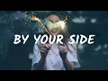 Download Lagu Marin Hoxha \u0026 Britt Lari - By Your Side (Lyrics)