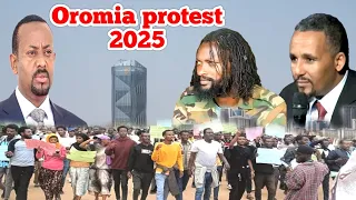 ODUU Ammee July 28 07 2025 Hiriira Mormii Gutuu Biyyattii Oromiyaa Fi Somaalee Moha Oromo 