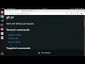 gh pr allows you to work with GitHub pull requests from your terminal