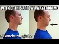 an hour of comics edited to be funny