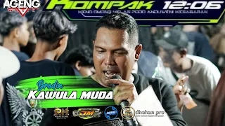 kawula muda brodin ageng music 2026 live kompak 12 06 bebel wonokerto pekalongan