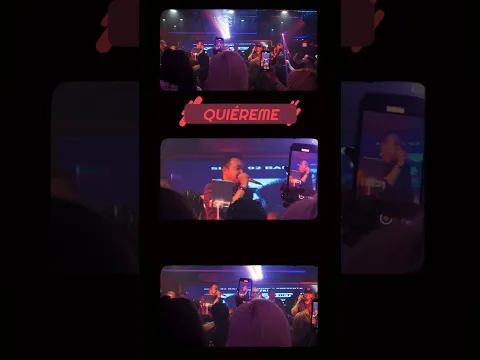 Alex Bueno - Quiéreme