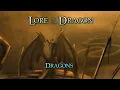 Spyro Lore - Dragons The Legend of Spyro