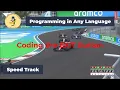 Coding the EXIT Button