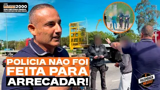 QUE VERGONHA! A “ELITE” da Polícia Civil prestando um PAPELÃO RIDÍCULO
