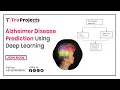Alzheimer Disease Prediction Using Deep Learning btech major deep learning projects
