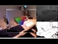 Kinect Fusion with OpenGL