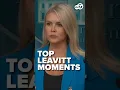 All the times Karoline Leavitt didn t hold back