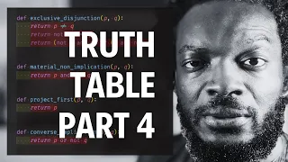Pumping Python for Beginners Binary Logic Part 3