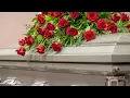 Why Are Viewing Caskets Usually Only Half Open At Funerals