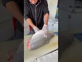 Download Lagu How Fast Can This Giant Fish Be Filleted?