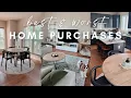 My Best Worst Furniture Home Purchases West Elm CB2 Ruggable Fable