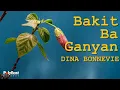 Download Lagu Dina Bonnevie - Bakit Ba Ganyan - (Official LyricVideo)