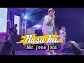 Download Lagu Mr. Jono Joni - Rasa Ini | Harmoni Fair Kediri 2022
