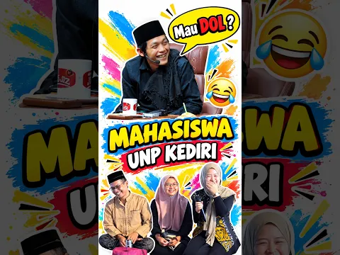 Pendapat Mahasiswa UNP Kediri, Setelah Ngaji di ST