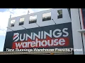 New Bunnings Warehouse Frenchs Forest - walkaround
