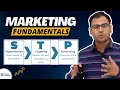 STP Framework in Marketing Segmentation Targeting and Positioning Marketing Fundamentals