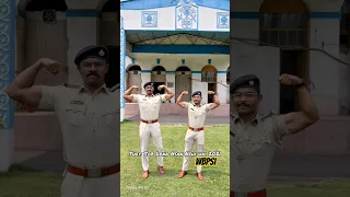 Job Lena Asan Nehi Hai But Impossible Bhi Nehi Hai WBP SI Wbpsi Wbpmotivation Dream Trend 