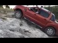 Rock Off-road Ford Ranger Wildtrak PX ( without difflock)