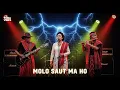 🤘🔥 MOLO SAUT MA HO (Trash Metal Cover AI) - BE 809 | TOBA VIBES 🔥🤘 \