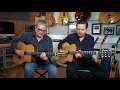 Download Lagu Django Reinhardt's 'Nuages' - Martin Taylor \u0026 Robin Nolan Play Nuages