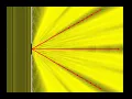 Geometry for a diffraction grating formula for interference maxima demonstrations and example