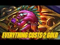 Download Lagu 2 Cost Units And Painter Destroys Everybody | Dogdog Hearthstone Battlegrounds