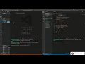 rust-analyzer Debug Rust LSP server demo