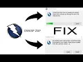 OWASP Fix The install4j wizard could not find a java TM Runtime Environment on your system