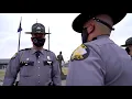 KSP Cadet Class 100 Inspection