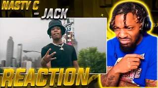 nasty c different nasty c jack reaction 