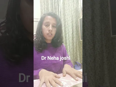 Best 15second stress management trick #drnehajoshi