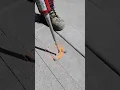 Installing Vinyl Fence On Concrete Pt 5