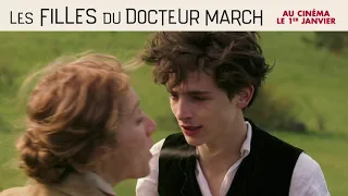 Les Filles du Docteur March - TV Spot 20s "Novel" [VF]