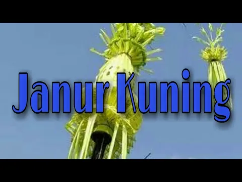 Download MP3 JANUR KUNING BACKING TRACK GUITAR