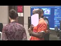 Live Thomas Zollicoffer accused of killing 3 makes initial court appearance
