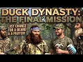 Duck DYNASTY episode 12 series Finale