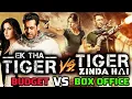 Lagu Ek Tha Tiger 2012 Vs Tiger Zinda Hai 2017 Movie Budget | Cast | Box Office | Verdict 